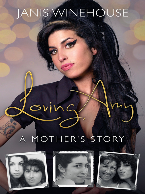 Title details for Loving Amy by Janis Winehouse - Available